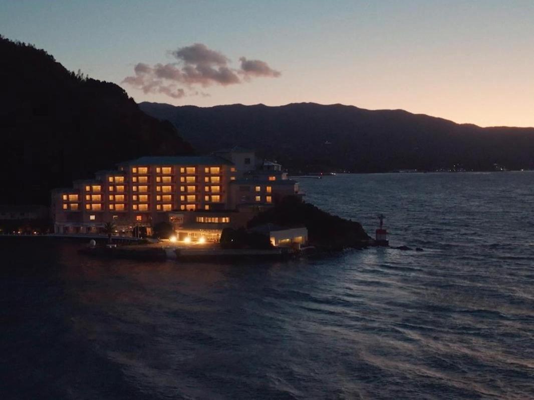 Awashima Hotel Numazu Exterior foto